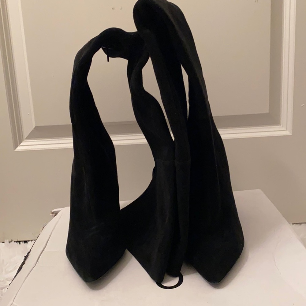 Aldo over the knee boot